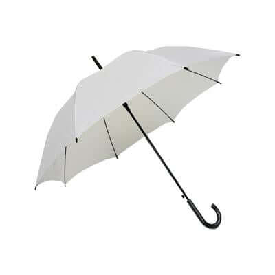 27 Inch J-Hook Straight Umbrella | gifts shop