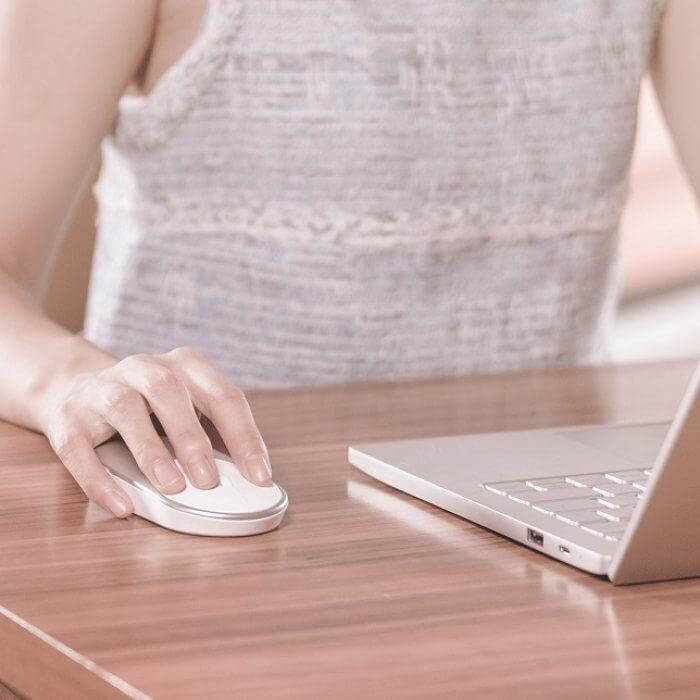 Xiaomi Portable Mouse by Corporate Gift Store Singapore