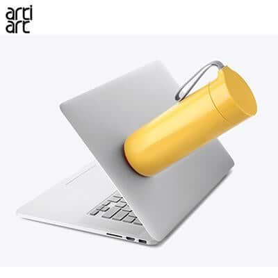 artiart Butterfly Spill Free Suction Thermal Bottle by Corporate Gift Store Singapore
