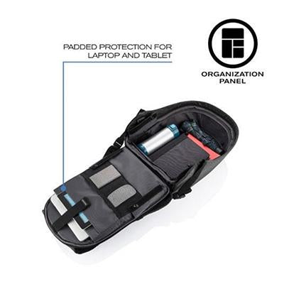 Bobby Hero Small Anti-Theft Backpack by Corporate Gift Store Singapore