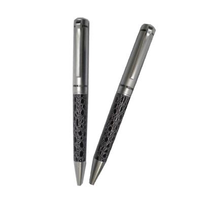 Metal Ballpoint Pen with Prints | gifts shop