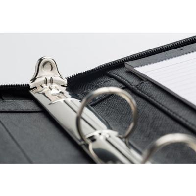 A4 PU Ring Binder Folder with Zipping | gifts shop