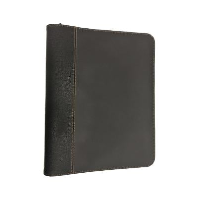 A4 Portfolio with Zip by Corporate Gift Store Singapore