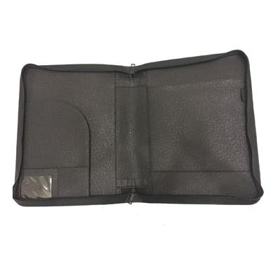 A4 Portfolio with Zip by Corporate Gift Store Singapore