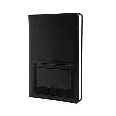 A5 Notebook with Front Card and Pen Slot | gifts shop