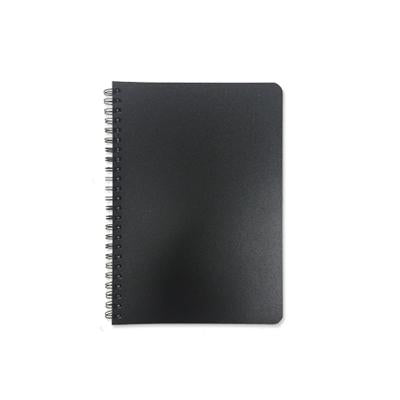 A5 Plastic Cover Wire O Notebook by Corporate Gift Store Singapore