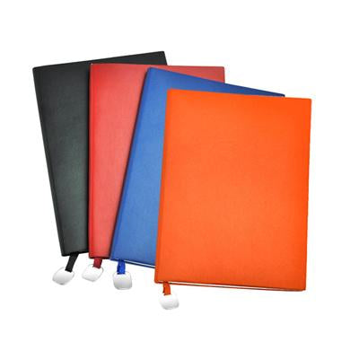 A5 Soft Cover Notebook by Corporate Gift Store Singapore