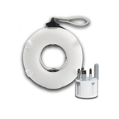 Power Bagel Travel Adaptor by Corporate Gift Store Singapore