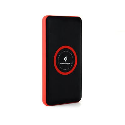 Portable 2 in 1 8000mAh Wireless Charger | gifts shop