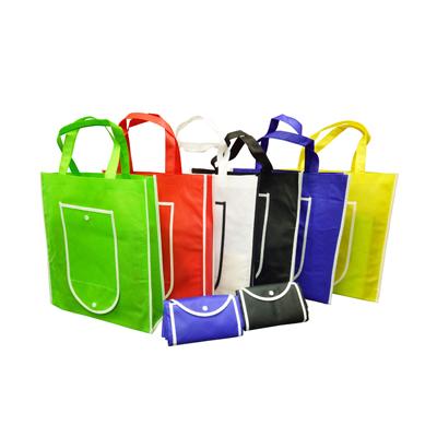 Foldable Non Woven Tote Bag | gifts shop