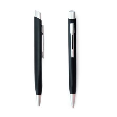 Black Aluminium Ball Pen by Corporate Gift Store Singapore