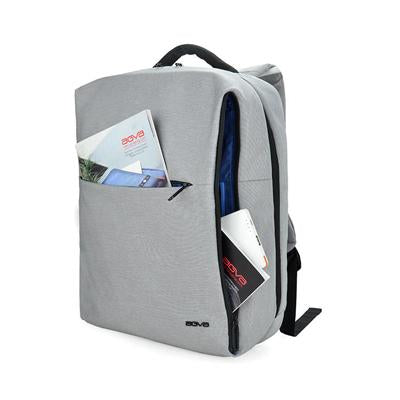 AGVA Milano 15.6" BackPack by Corporate Gift Store Singapore