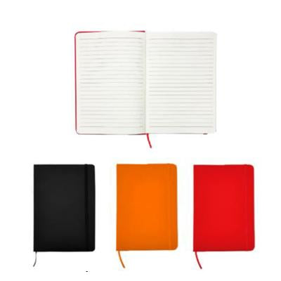 B6 PU Notebook by Corporate Gift Store Singapore