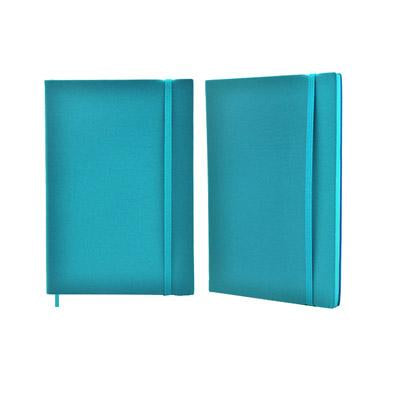 A5 Notebook with Matching Colour Side | gifts shop