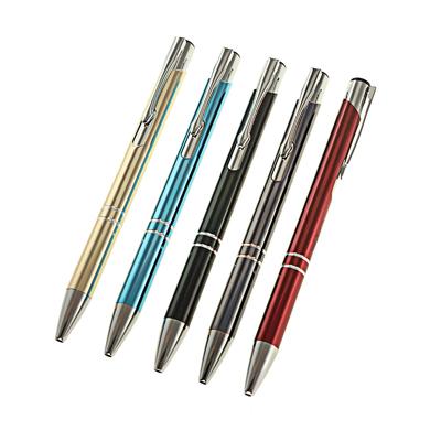 Slim Metal Ballpoint Pen by Corporate Gift Store Singapore