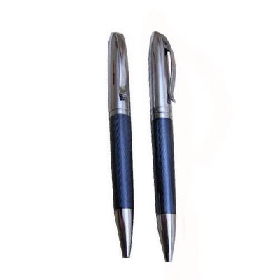 Contrast Metal Ball Pen by Corporate Gift Store Singapore