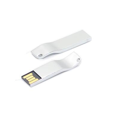 Curved Metal USB Drive | gifts shop