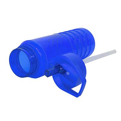 Bottle with Drinking Straw by Corporate Gift Store Singapore