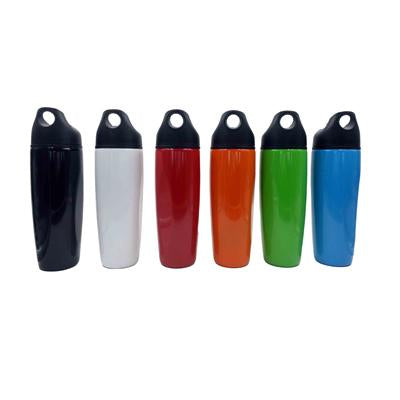 Stainless Steel Bottle with Cap by Corporate Gift Store Singapore