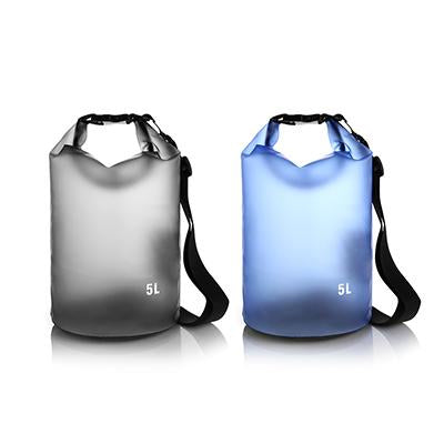Translucent Waterproof Dry Bag 5L by Corporate Gift Store Singapore