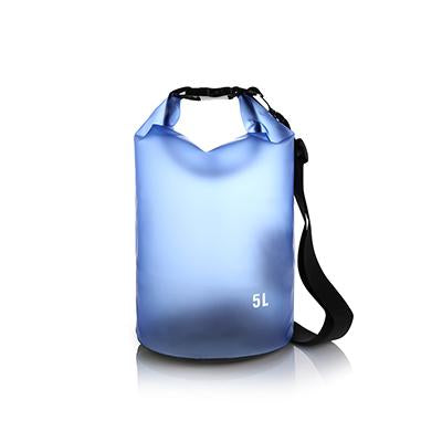 Translucent Waterproof Dry Bag 5L by Corporate Gift Store Singapore
