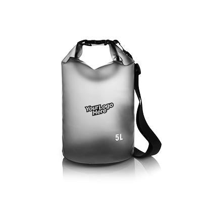 Translucent Waterproof Dry Bag 5L by Corporate Gift Store Singapore