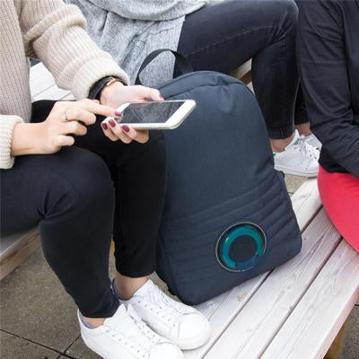 Party Music Backpack by Corporate Gift Store Singapore