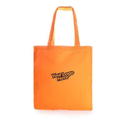 Vibrant Canvas Tote Bag by Corporate Gift Store Singapore