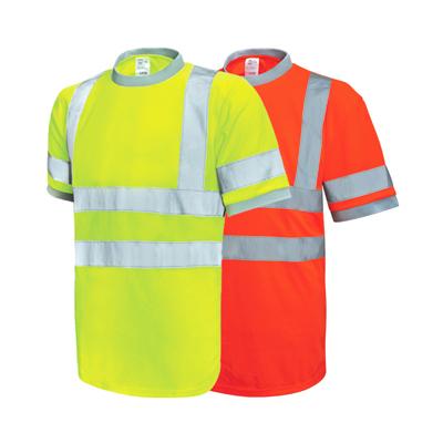 UNO Reflective Round Neck T-Shirt by Corporate Gift Store Singapore