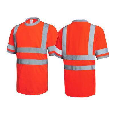 UNO Reflective Round Neck T-Shirt by Corporate Gift Store Singapore