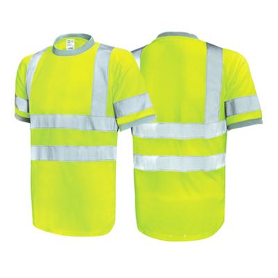 UNO Reflective Round Neck T-Shirt by Corporate Gift Store Singapore