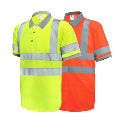 UNO Reflective Polo Tee by Corporate Gift Store Singapore