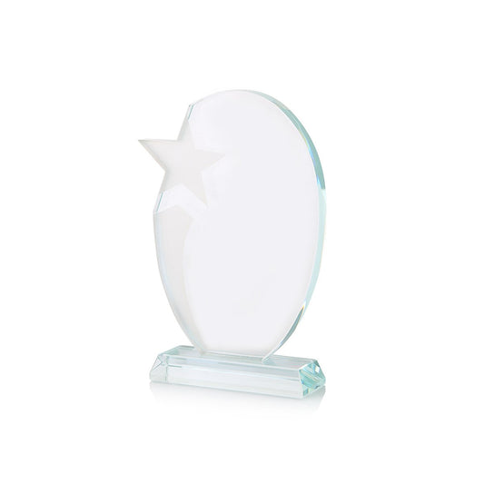 Cirstar Crystal Award by Corporate Gift Store Singapore