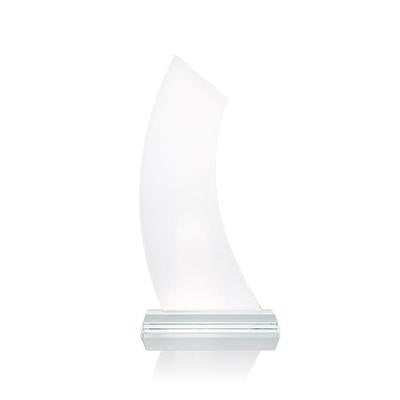 Perwet Crystal Trophy by Corporate Gift Store Singapore