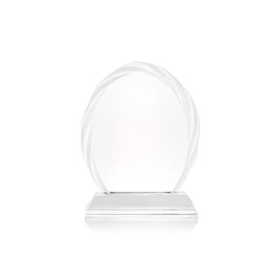 Xegeur Crystal Trophy by Corporate Gift Store Singapore