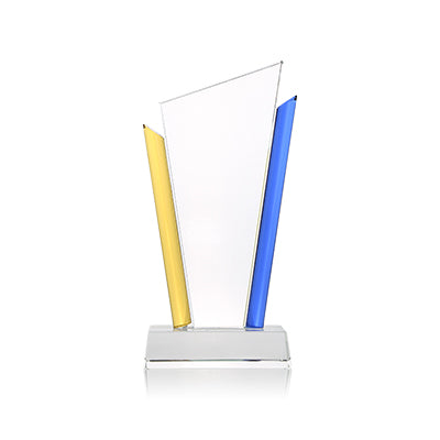 Loiet Crystal Award by Corporate Gift Store Singapore