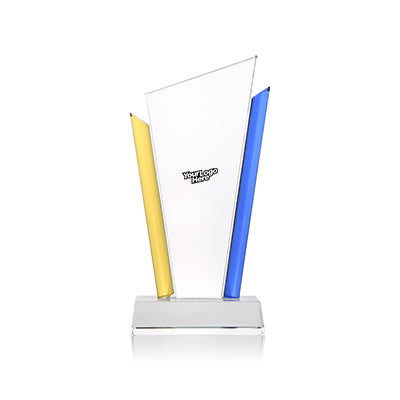 Loiet Crystal Award by Corporate Gift Store Singapore