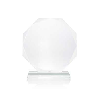 Deotrol Crystal Award by Corporate Gift Store Singapore