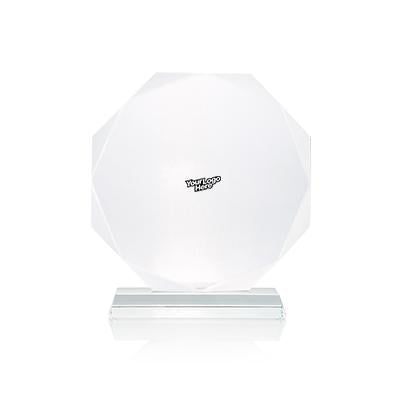 Deotrol Crystal Award by Corporate Gift Store Singapore