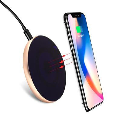 Quick Charge Wireless Charger by Corporate Gift Store Singapore