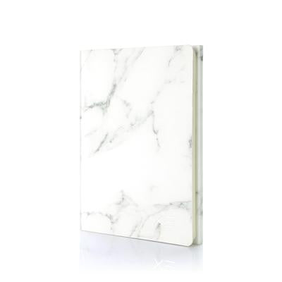 Marble Print Notebook by Corporate Gift Store Singapore