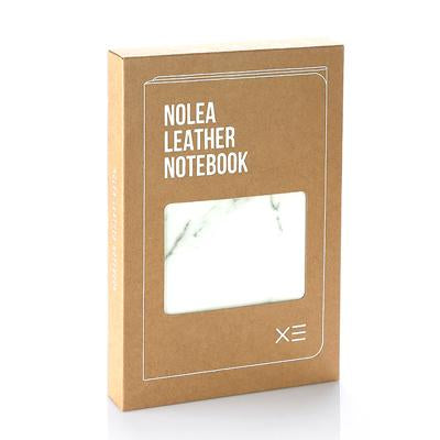 Marble Print Notebook by Corporate Gift Store Singapore