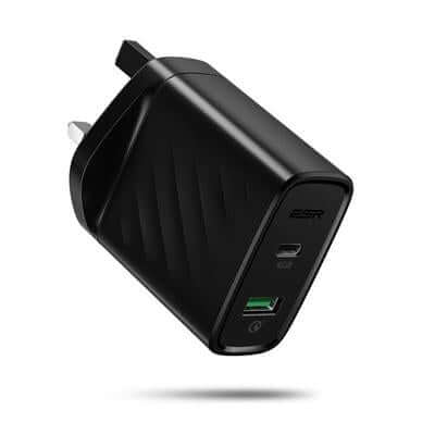ESR 3.0 USB Wall Charger by Corporate Gift Store Singapore