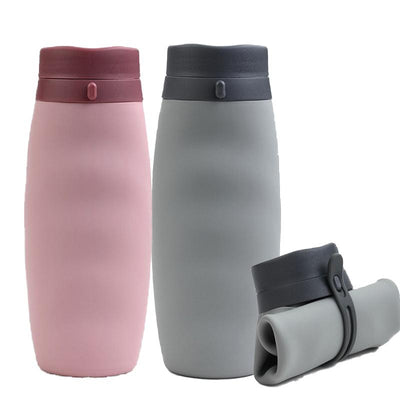 BPA Free Foldable Travel Bottle | gifts shop