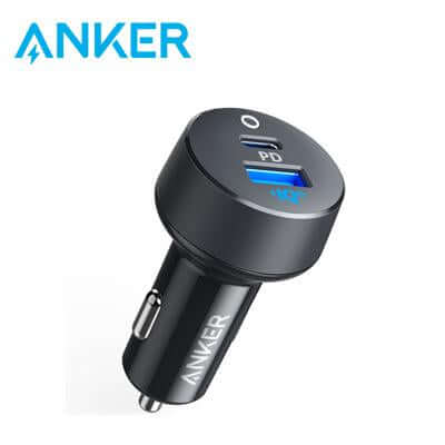 Anker 33W PowerDrive PD+2 Car Charger by Corporate Gift Store Singapore