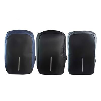 Bobby Anti Theft Backpack by Corporate Gift Store Singapore