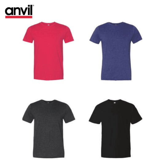 Anvil 980 Lightweight Round Neck T-Shirt by Corporate Gift Store Singapore