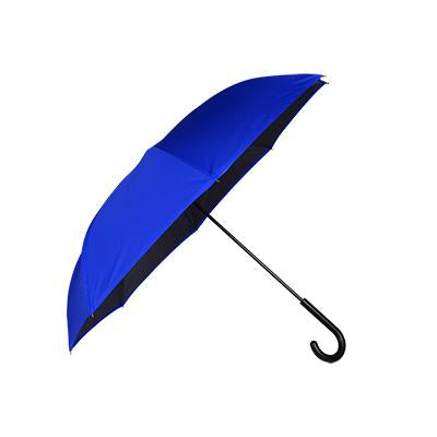 Auto Close Inverted Umbrella by Corporate Gift Store Singapore
