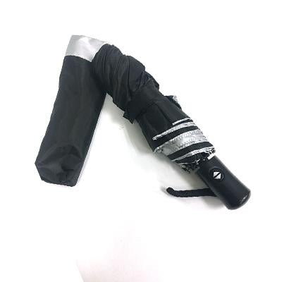 Auto Foldable Umbrella with UV Lining by Corporate Gift Store Singapore
