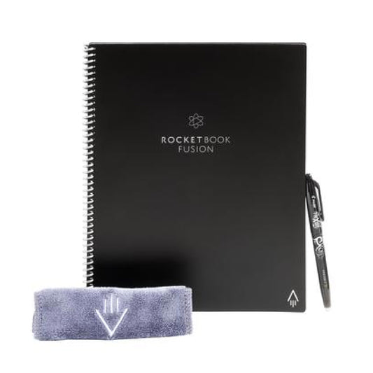 Rocketbook Fushion - Lettersize by Corporate Gift Store Singapore